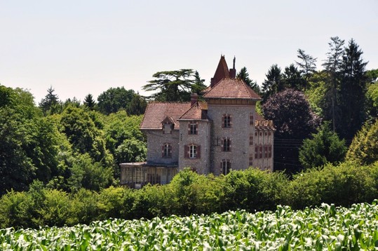 Chateau de l\'Orbière