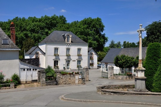 la Mairie