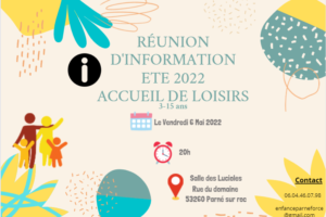 Réunion 6 mai 2022